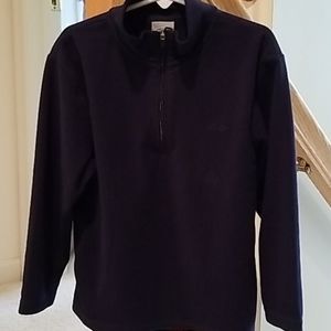 Boys long sleeve light weight fleece